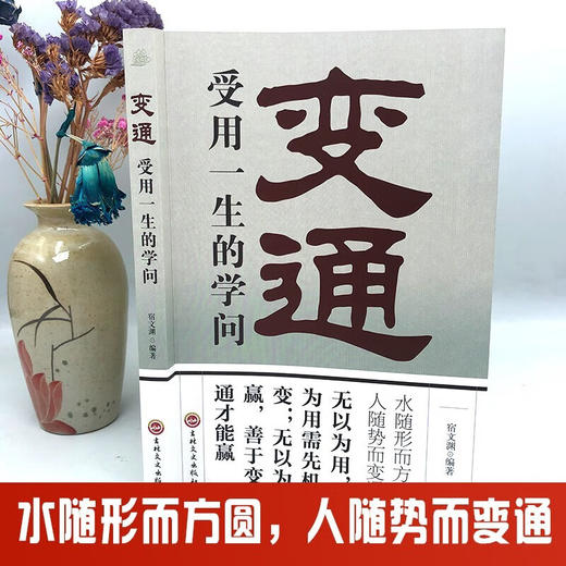 【全2册】老人言+变通 为人处世人情世故 变通受用一生的学问 商品图2