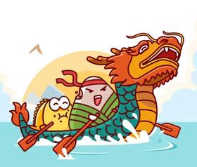 【南京端午特辑】国潮舞龙舟