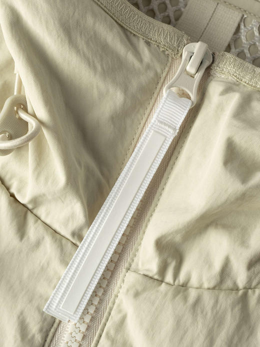 COCO ZONE ”本期C位“ 藏不住一点双拉链连帽外套长袖上衣CC1B1365 商品图5