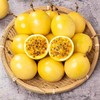 钦蜜9号黄金百香果新鲜5斤包邮大果黄晶果鸡蛋水果汁纯甜 商品缩略图2