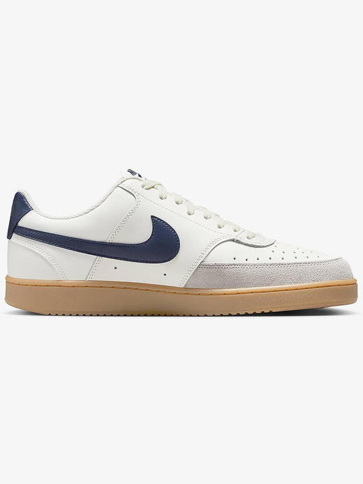 Nike/耐克男鞋Nike Court Vision 1 胶底耐磨防滑运动板鞋HF1068-133 商品图1