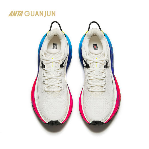 【40、42、42.5断码】安踏冠军乘风丨越野跑鞋男女夏季户外跑步软底运动鞋112436623A【库存有限，如无货将做退款，介意慎拍！】 商品图3