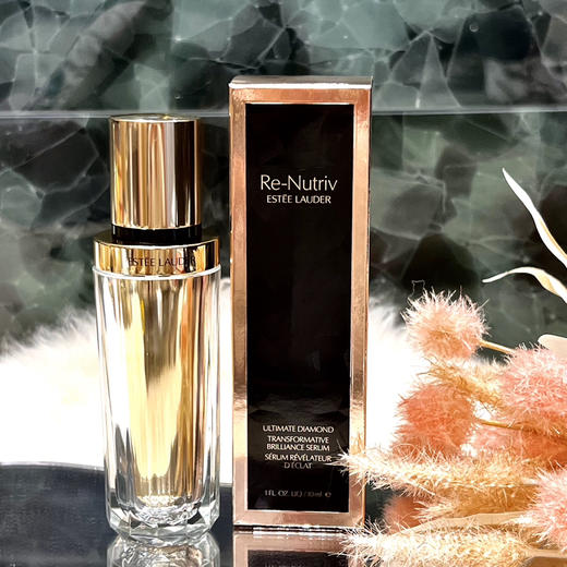 雅诗兰黛白金黑松露精华30ml 商品图0