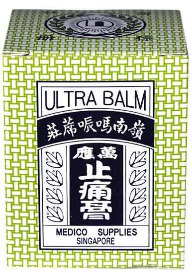 【香港直邮】舒筋活络止痛止痒 正品岭南万应止痛膏 (70ml) 商品图2