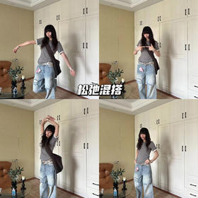 新品上身 | 滤镜很美，但是直出衣服质感更有味儿💫