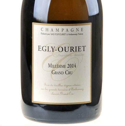 2013/2014/2015年法国欧格丽年份香槟 商品图2