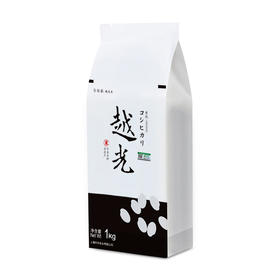 谷怡斋有机越光米1kg寿司米