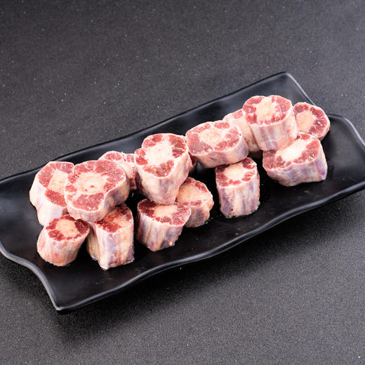 谷饲原切M2牛尾段500g/袋 商品图2