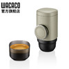 WACACO Minipresso NS2便携式胶囊咖啡机意式浓缩手动手压户外露营家用 橄榄灰 80ml 商品缩略图2