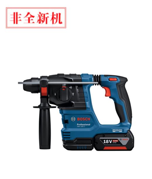 博世（BOSCH）GBH185-LI 锂电电锤/GDE 12集尘装置 商品图1