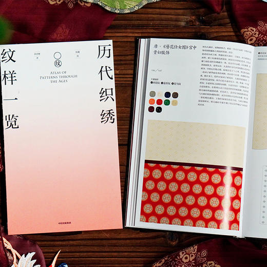 中华霓裳——一览经典传统服饰 商品图7