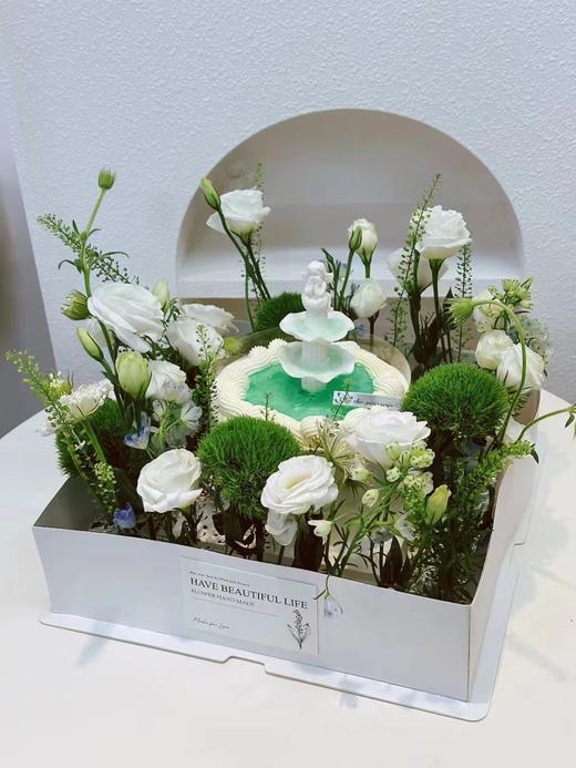 鲜花许愿池 | 昔果 商品图3