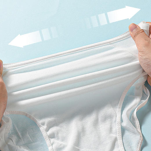 一次性男士7条裤均码 商品图2