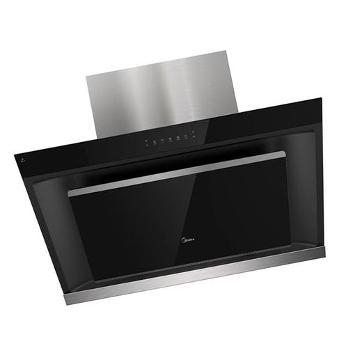 美的（510001
） CXW-260-B61P 侧吸型烟机 (智能WiFi)触摸 商品图2