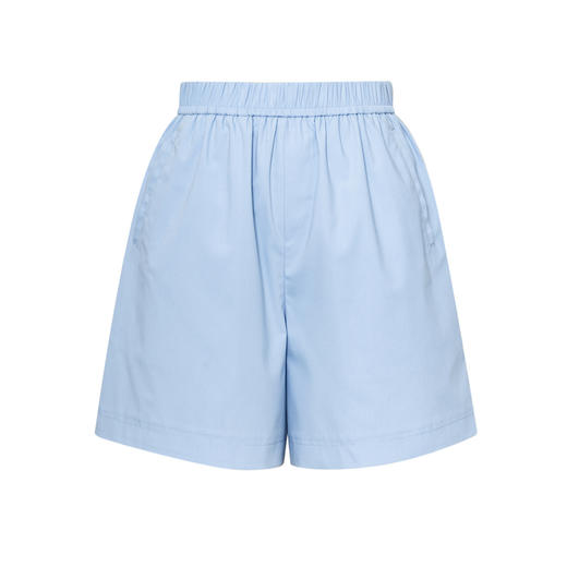 【严选】伊芙丽宽松短裤女2024年夏装新款休闲通勤1F6950051 商品图4