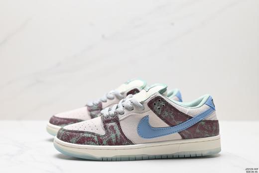 耐克Nike SB Dunk Low低帮休闲运动滑板板鞋308270-111男女鞋 商品图3