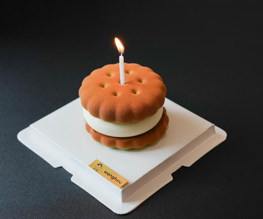 emoji饼干慕斯（需提前1天预定） 商品图0