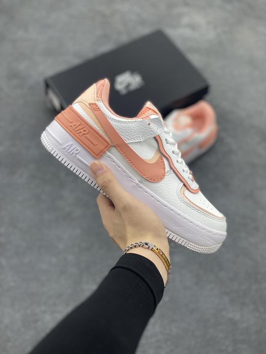 耐克空军拼接马卡龙独角兽中低帮女板鞋 商品图4