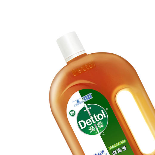 滴露消毒液750ml 商品图2