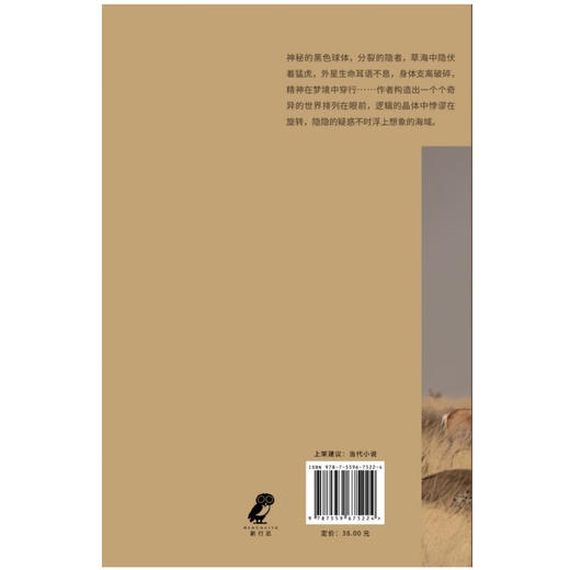 【签名本】想象海  洗练的文字下暗藏诡谲的故事与谜题 朱岳 著 科幻幻想文学 新行思 商品图2