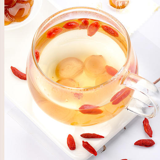 【分仓直发包邮】福东海人参蜜片30克/瓶 商品图2