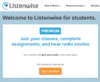 Listenwise  G2-G12 小学、初中生练听力的稀缺好资源：兰斯分级、学术音频、听力理解 商品缩略图0