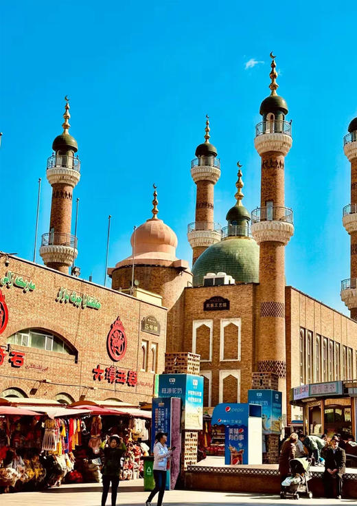 【新疆-治愈之旅】私团招募新疆8天游 商品图2