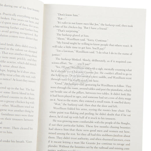 【中商原版】迷雾之子套装 英文原版 Mistborn Quartet Boxed Set	Brandon Sandersont 商品图3