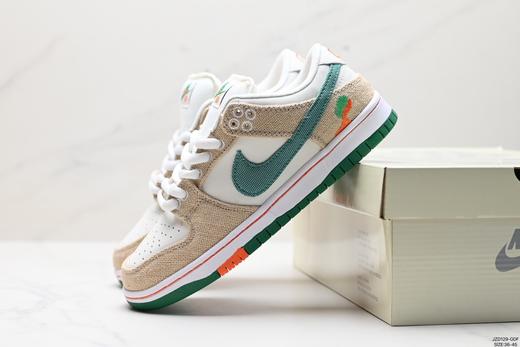 耐克Nike SB Dunk Low低帮休闲运动滑板板鞋308270-111男女鞋 商品图7