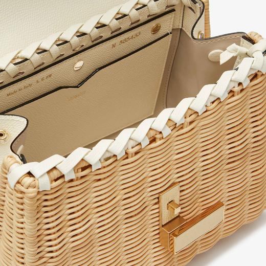 ISIDE  WICKER 迷你手袋 商品图1