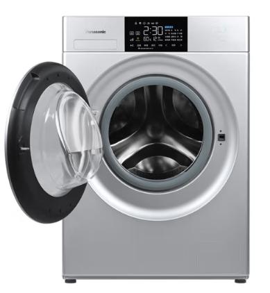 松下（Panasonic）（251896）XQG100-EG155 10KG洗烘一体全自动滚筒洗衣机 高温除菌 双极除螨 商品图1