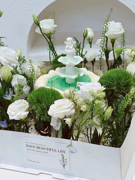鲜花许愿池 | 昔果 商品图1