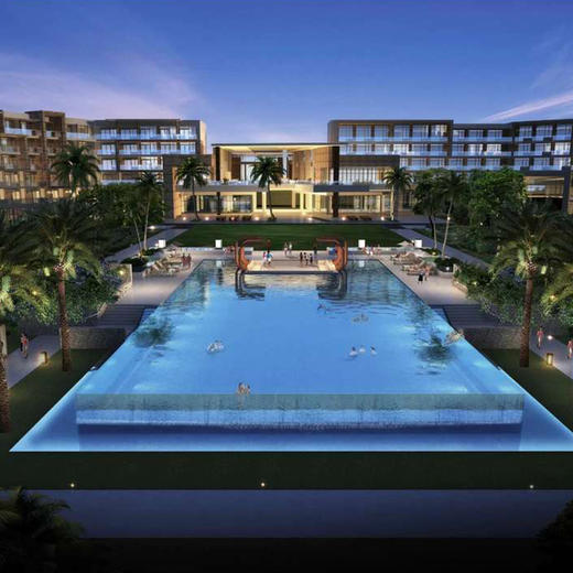 兴隆希尔顿逸林滨湖度假酒店 商品图4