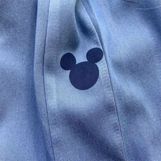 💰39.9/条 「三枪&Disney迪士尼防蚊裤」天花板穿搭啊 行走的小蚊帐！夏天必备！和蚊子说拜拜👋 ✔️迪士尼IP联名，图案可爱童趣 商品图8
