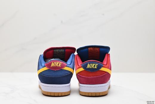 耐克Nike SB Dunk Low低帮休闲运动滑板板鞋308270-111男女鞋 商品图5