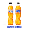 可口可乐（Coca-Cola）芬达 Fanta 无糖无卡 橙味 碳酸饮料500ml*24瓶 整箱装 商品缩略图4