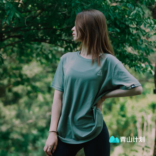 青山计划联名BETTER速干T恤 商品图3