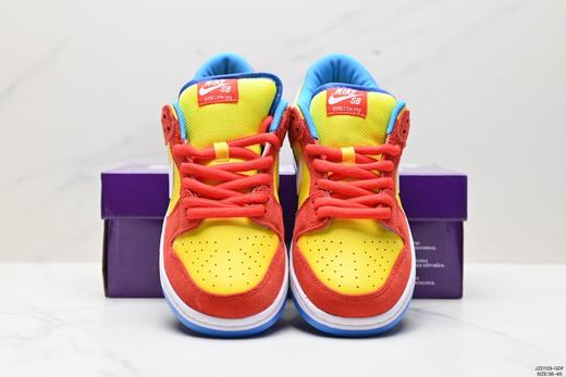 耐克Nike SB Dunk Low低帮休闲运动滑板板鞋308270-111男女鞋 商品图6