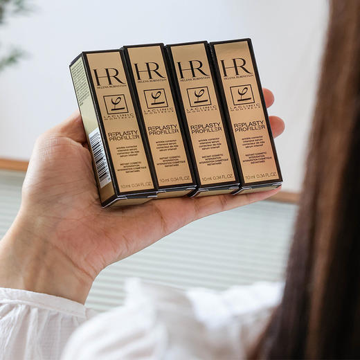 赫莲娜小针管精华10ml*4支礼盒套装 商品图3