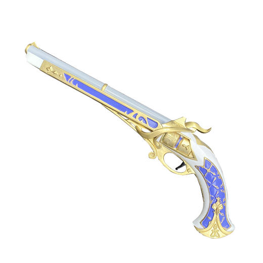 cosplay道具 原神 克洛琳德cos道具 武器造型 PU材质不可发射 商品图4