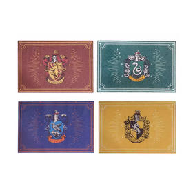 MAGIC ENPOWERD 学院丝圈地垫-斯莱特林格兰芬多