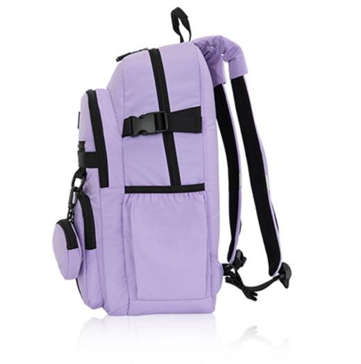 新秀丽YOUTHR系列大容量轻便中学生书包NW4*303 商品图1