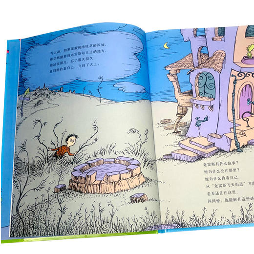 老雷斯飞天记 商品图4