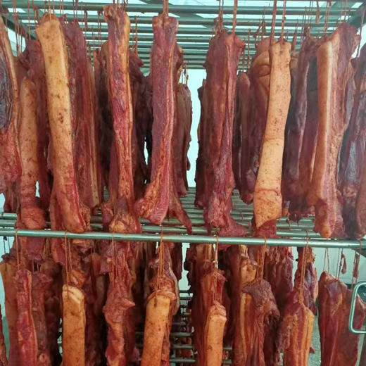 宣威市五花腊肉500克/袋 风干/广味/麻辣可选 商品图5