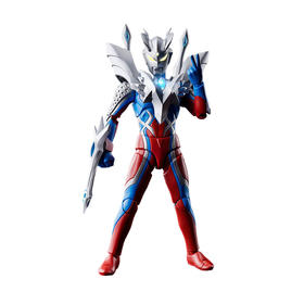 布鲁可 超动积木人-传奇版-终极赛罗AE03BLKC73703