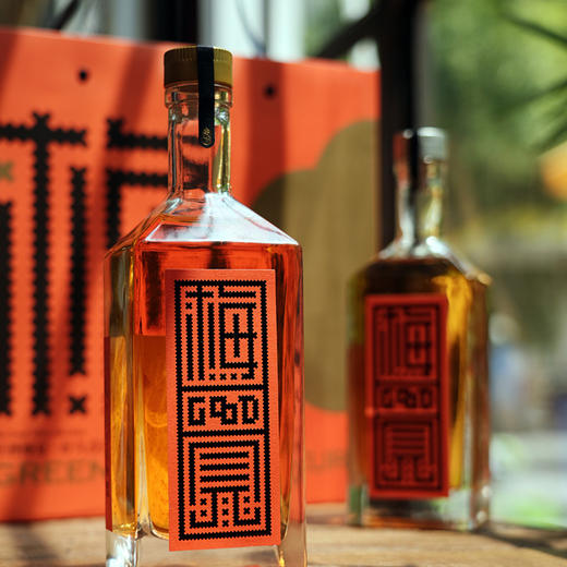 自然造物梅见青梅酒2瓶装女士低度微醺果酒礼盒装14度结婚礼物 商品图2