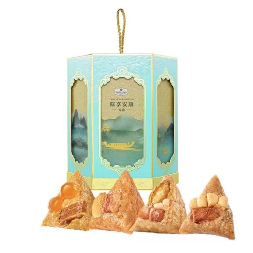 MM 粽享安康礼盒（1.38KG） 商品图1