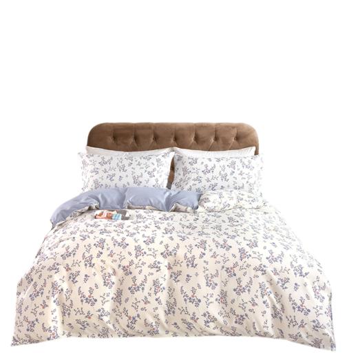 【洁丽雅】 “时光清浅”馨香四件套 JLY-TJ873 被套 200*230cm 商品图4