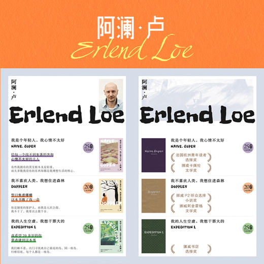 【磨铁】我不喜欢人类，我想住进森林（新版）[挪威] 阿澜·卢著 商品图4