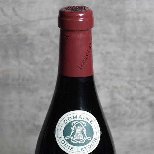 路易拉图-科尔登特级园 Louis Latour Corton Grand Cru 商品图1